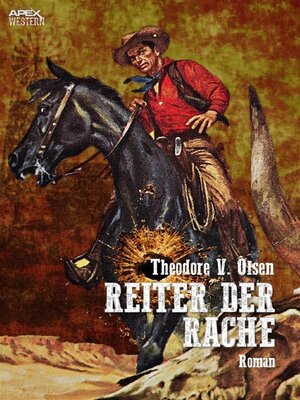 cover image of REITER DER RACHE